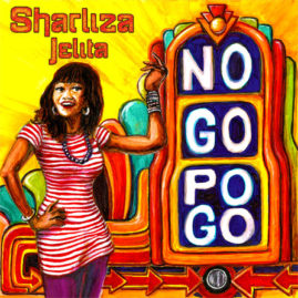 Sharliza Jelita No Go Pogo