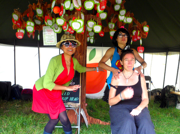 Mindapples massage