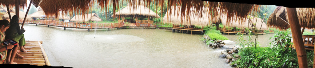 Sharliza Jelita in Bandung