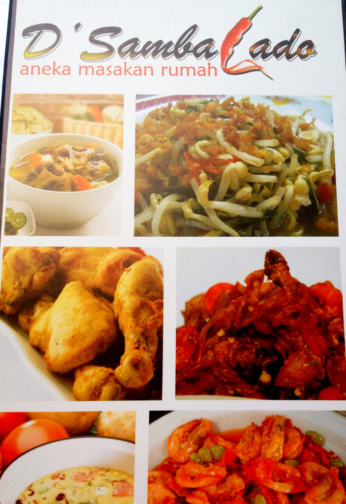 Aneka masakan rumah