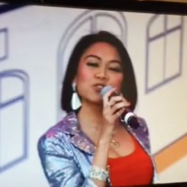 Sharliza Jelita SIngapore Day 2014