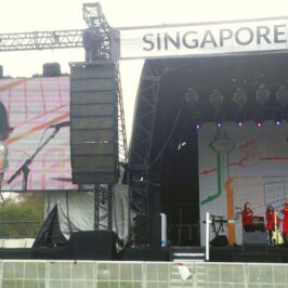 Sharliza Jelita - Singapore Day