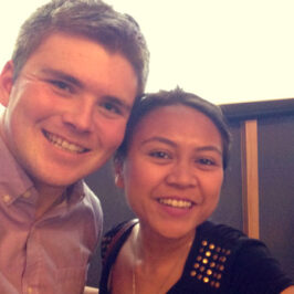 John Collison Stripe at General Assembly
