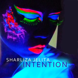 Sharliza Jelita - Intention cover