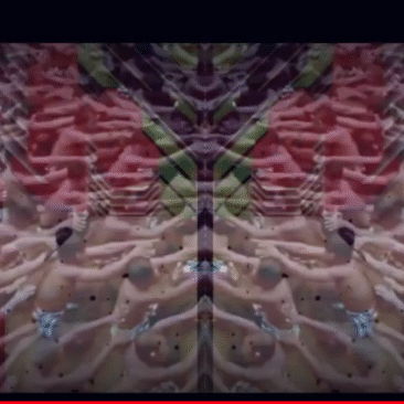 K Chuck video