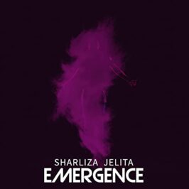 Sharliza Jelita Emergence cover